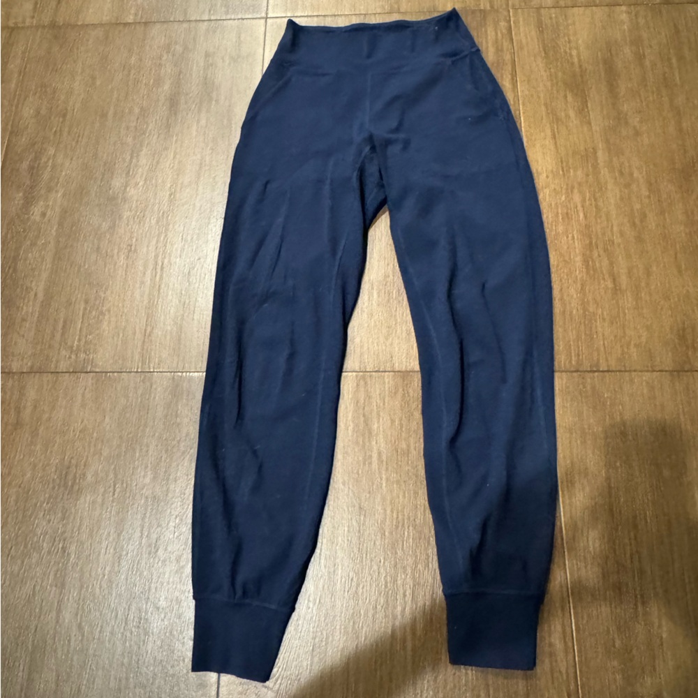 Lululemon align Navy Joggers
